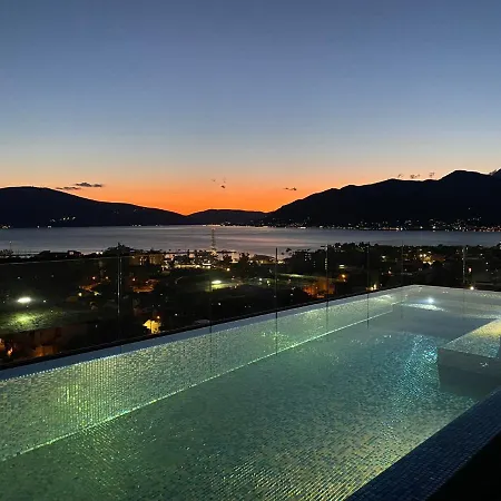 Infinity Panorama Apartment Tivat Exterior photo